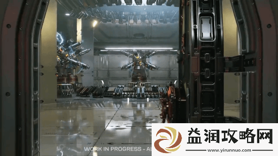 黑色国度新实机公布