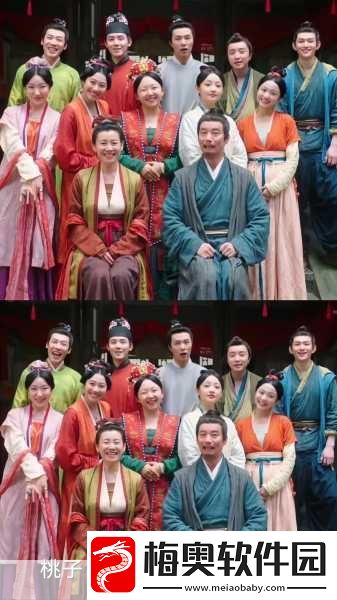 古装喜剧兰闺喜事演员阵容大揭秘