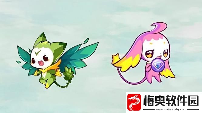洛克王国CP宠物大盘点