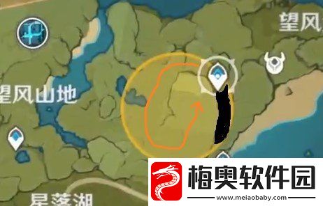 原神明冠峡悬赏任务在哪