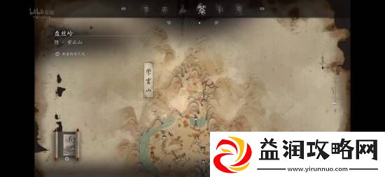 黑神话地图功能上线！国风绘制保留探索乐趣