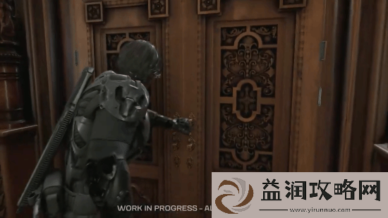 黑色国度新实机公布