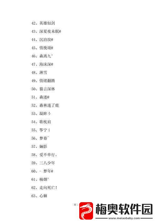 BAOYU1119-最新名相关内容介绍