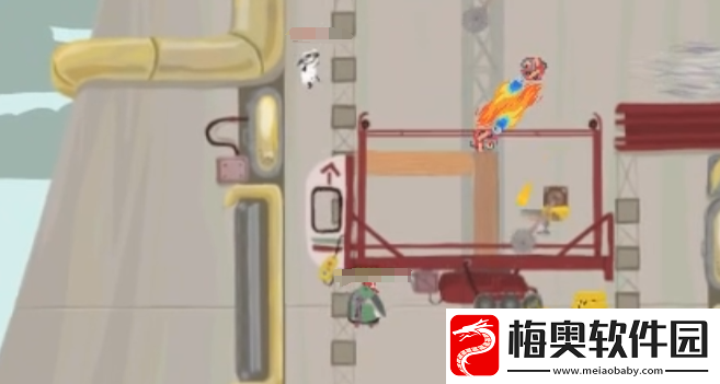 超级鸡马手机版核弹怎么玩核弹地图玩法攻略