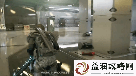 黑色国度新实机公布