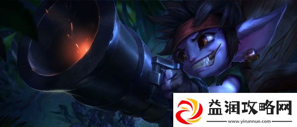 英雄联盟手游麦林炮手