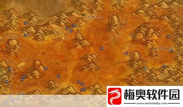 魔兽世界荒芜之地稀有宠物有哪些-探索神秘的游戏宝藏