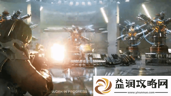 黑色国度新实机公布