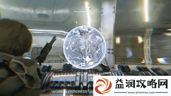 黑色国度新实机公布