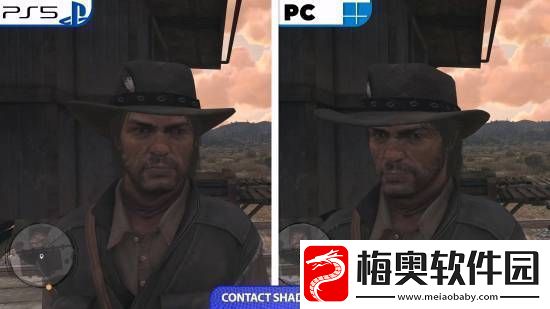 大镖客PC版画质改善MOD：看起来有二代那味不