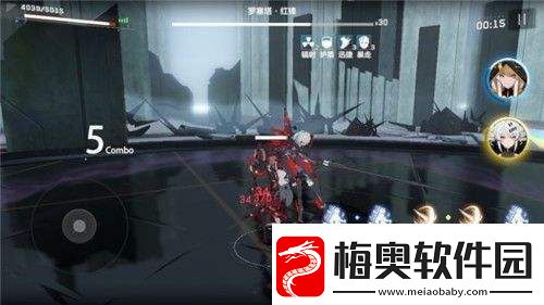 战双帕弥什猩红林地第25关通关攻略：全面解析与实用技巧