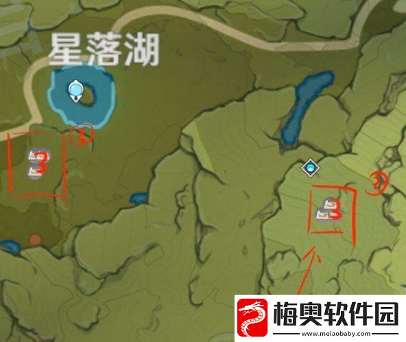 原神蒲公英籽在哪采集