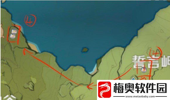 原神蒲公英籽在哪采集
