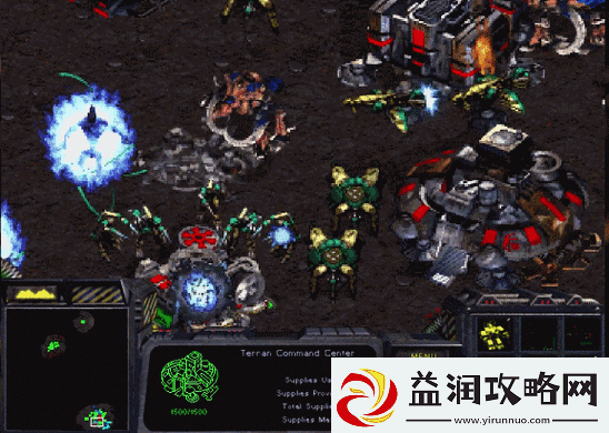 星际争霸重制版全方位攻略秘籍大揭秘
