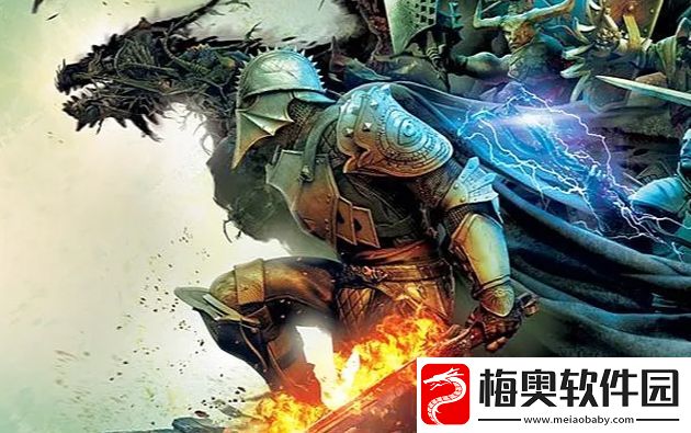 龙腾世纪4可攻略角色