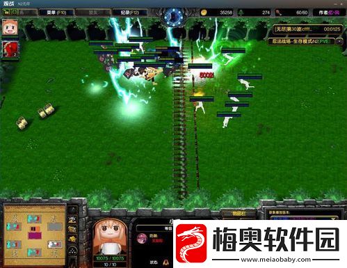魔兽争霸3忍法战场R卡忍术效果及羁绊全面解析