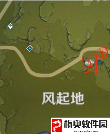 原神蒲公英籽在哪采集
