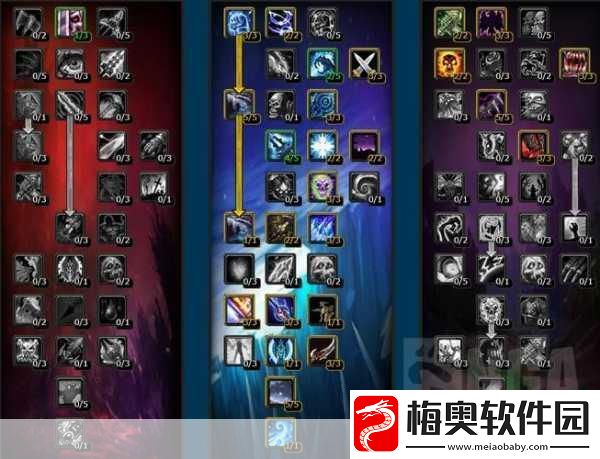 魔兽世界天赋模拟器-全面攻略解锁你的战斗潜能