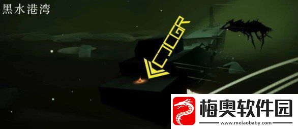 光遇1月16日大蜡烛在哪