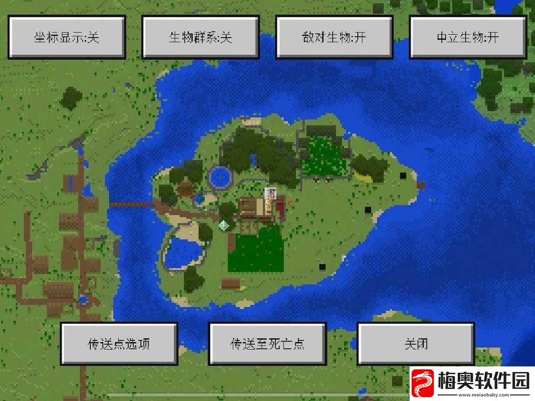 我的世界-118-极限生存中村庄刷新率的深度探究与分析