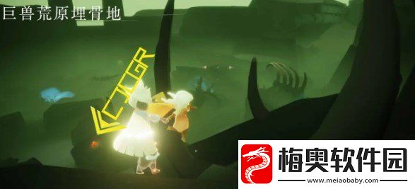 光遇1月16日大蜡烛在哪