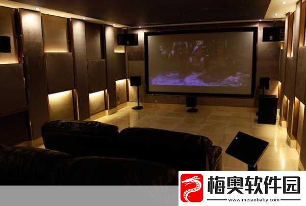 私人家庭影院5577