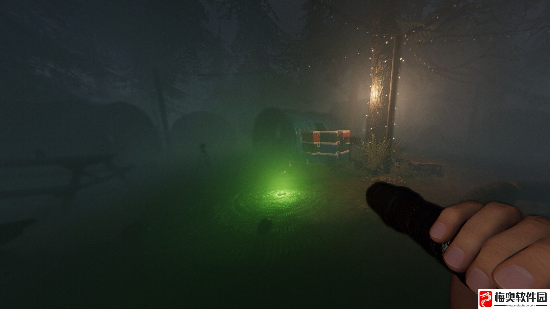 恐鬼症steam英文名字叫什么