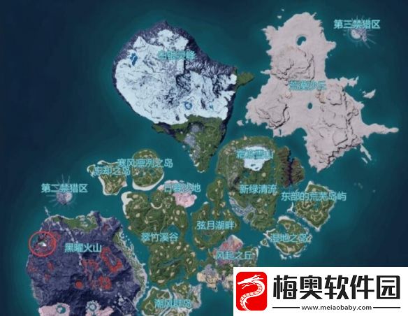 幻兽帕鲁空涡龙越级捕捉方法