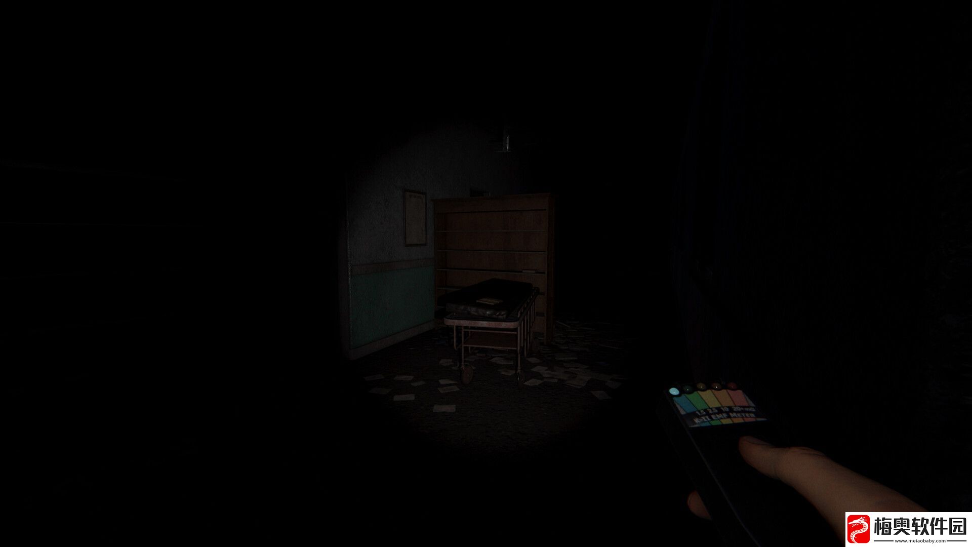 恐鬼症steam英文名字叫什么