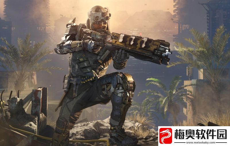 使命召唤21黑色行动6武器数据及解锁方法