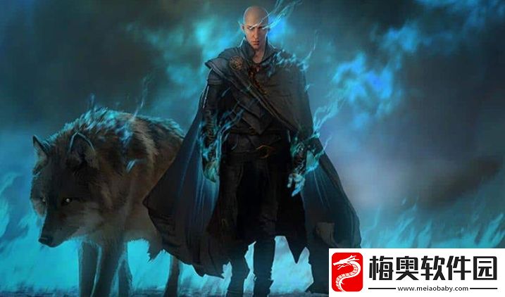 龙腾世纪4可攻略角色