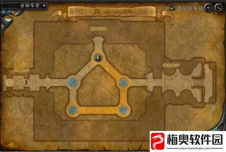 探索闪电大厅：入口揭秘与副本全攻略
