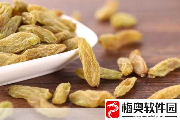 葡萄干的秘密-加工后膳食纤维依旧丰富-蚂蚁庄园告诉你真相