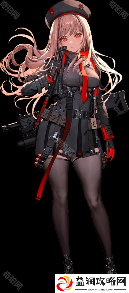 胜利女神妮姬国服立绘和谐了吗