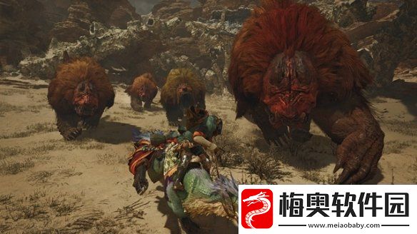 怪物猎人荒野组队用什么武器-怪物猎人荒野组队武器推荐