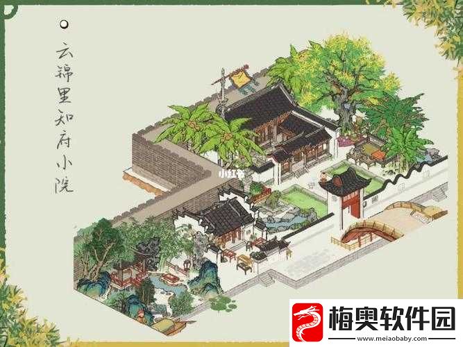 江南百景图应天府规划秘籍：北城区布局指南与最佳实践分享