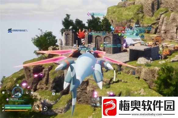 幻兽帕鲁骑乘坐骑方法：让你尽知游戏世界