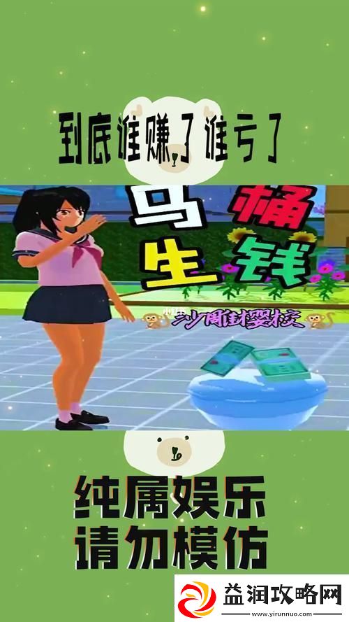 奇趣互动：男生女生一起做亏亏的游戏带来的欢乐时光
