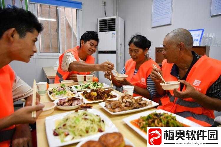 一天接待十个农民工：他们的故事