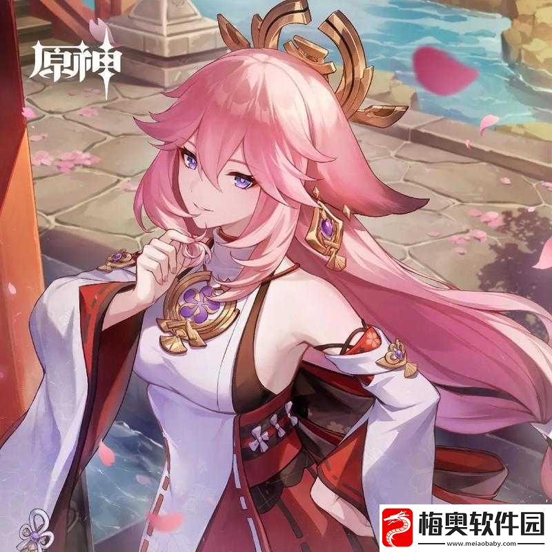 八重神子拿黄瓜奖励旅行者：这事有点怪
