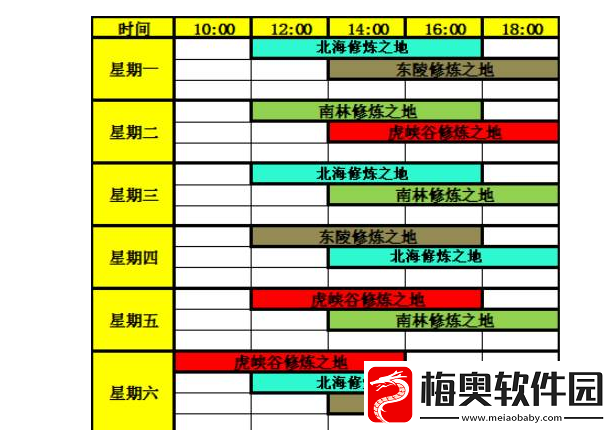 热血江湖修炼之门怎么进入