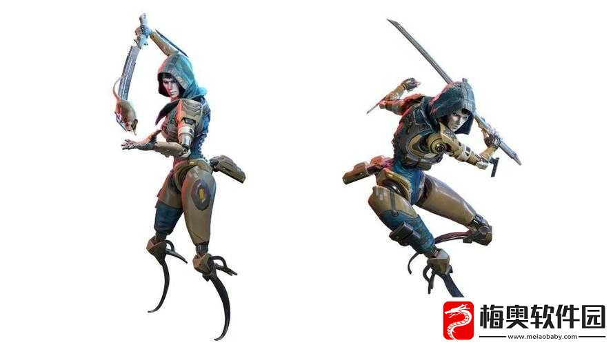 APEX英雄新角色艾许技能全方位解析与预览