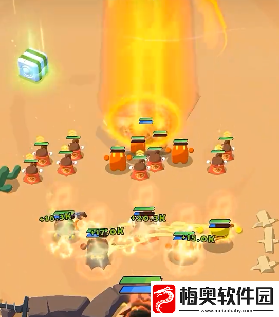 决战之地奇妙仙子打法攻略