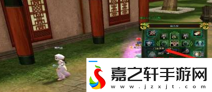热血江湖修炼之门怎么进入