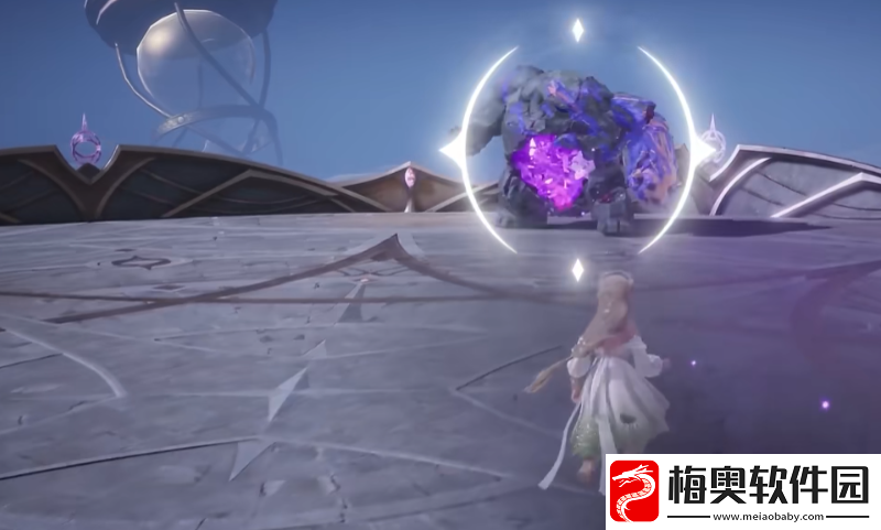 无限暖暖巨石岩仔怎么打