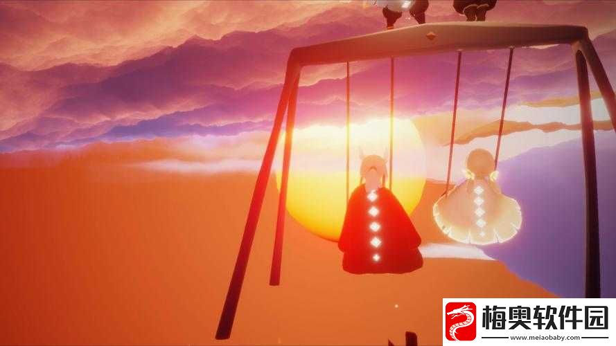 光遇：浪漫之吻-解锁神秘乐园