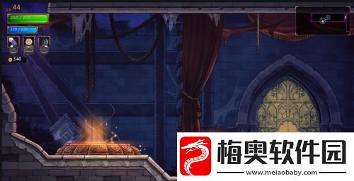 盗贼遗产2魔剑士怎么打