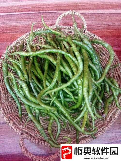 大香伊煮：软糯鲜香-口感丰富；小辣椒：皮薄肉厚-辣味十足