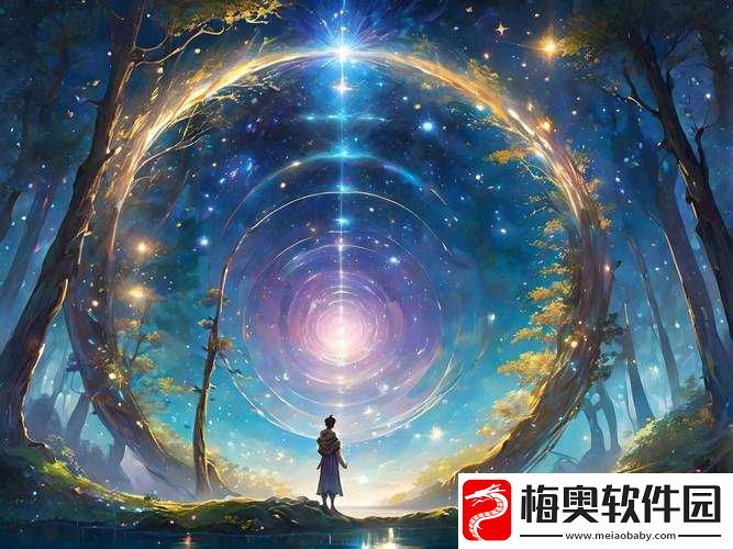 天堂-BGM-登登登登登背景图片：梦幻之境