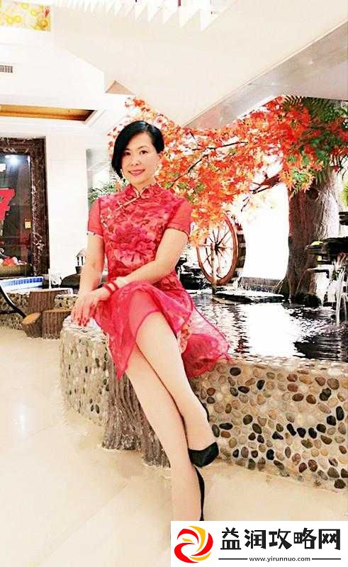 海角社区-60-老熟妇：岁月沉淀的魅力与风情